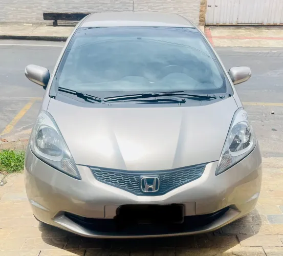 Honda Fit Ex/s/ex 1.5 Flex/flexone 16V 5P Aut. 2009