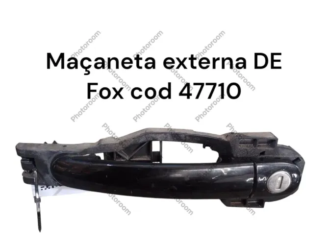 Maçaneta Externa Fox 47710