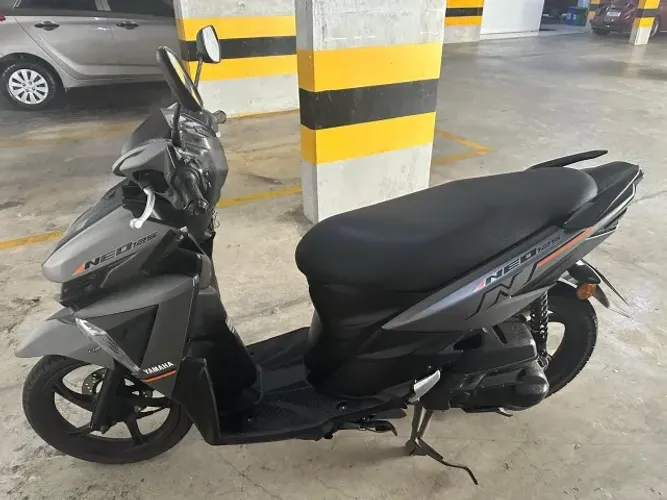 YAMAHA/NEO 125cc