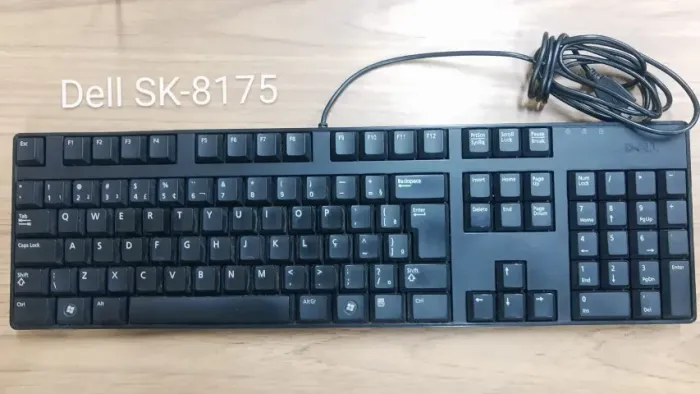Teclado Dell SK-8175