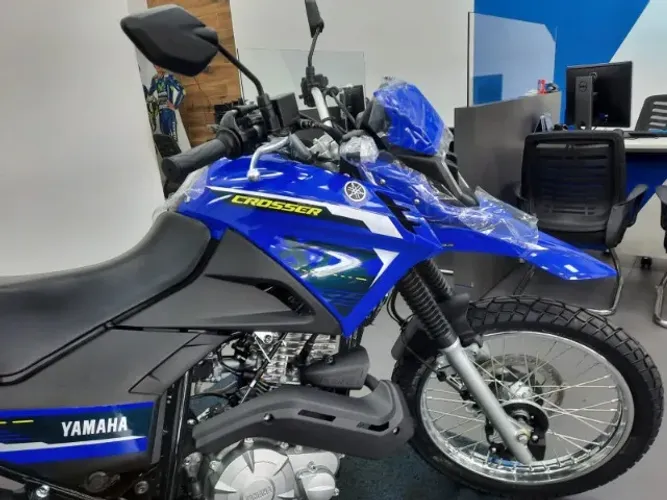 NOVA XTZ CROSSER Z 150 ABS