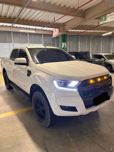 Ford Ranger XLS 2.2 4X4 CD Diesel Aut. 2018