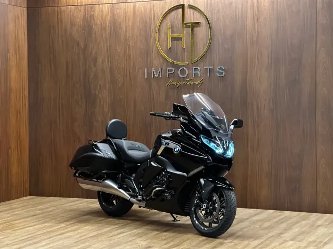 BMW K1600B 2025 | Apenas 700km