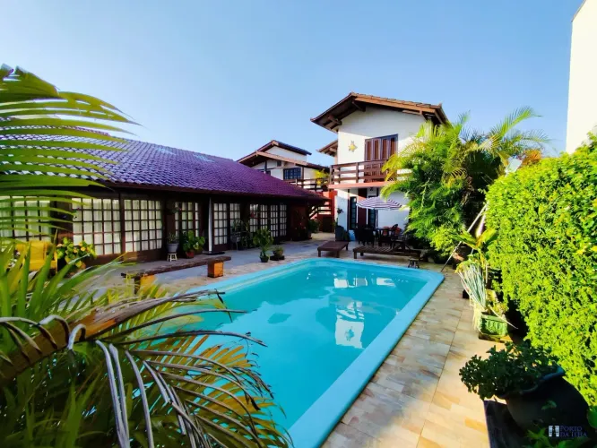 Pousada à venda em Jurerê Internacional - R$ 4.999.000,00