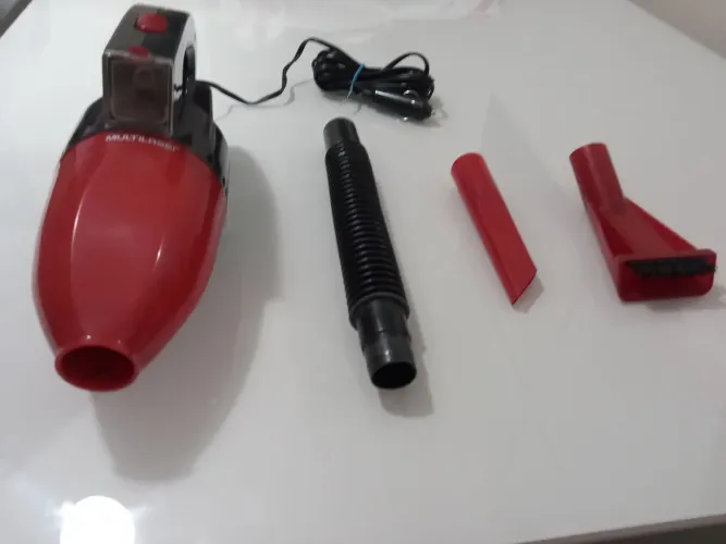 Aspirador automotivo Multilaser