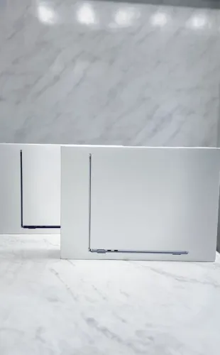 Macbook Air M4 13' 16GB 256SSD lacrado na caixa com garantia de 1 ano apple.