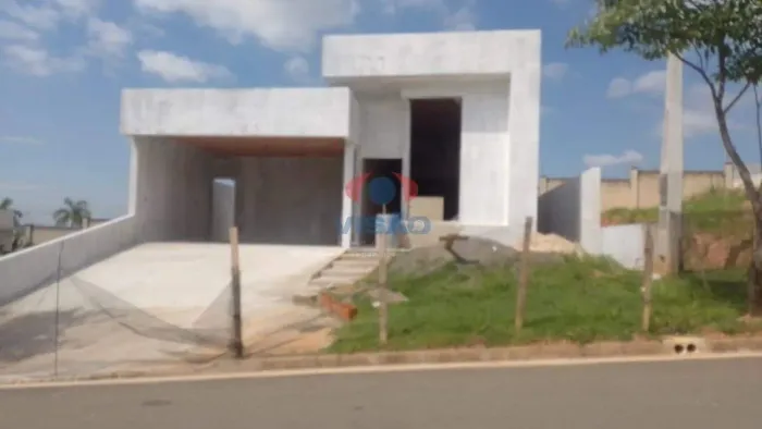 Casa em condomínio à venda, 3 quartos, 1 suíte, 2 vagas, Reserva Central Parque - Salto/SP