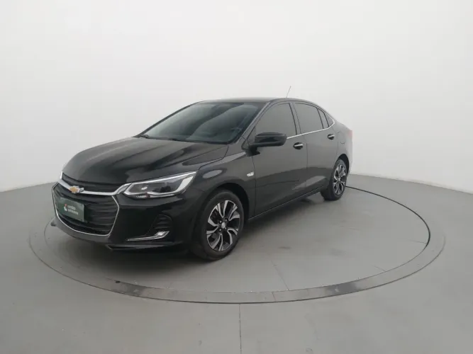 Chevrolet Onix Plus Premier 1.0 12V TB Flex Aut. 4P 2023