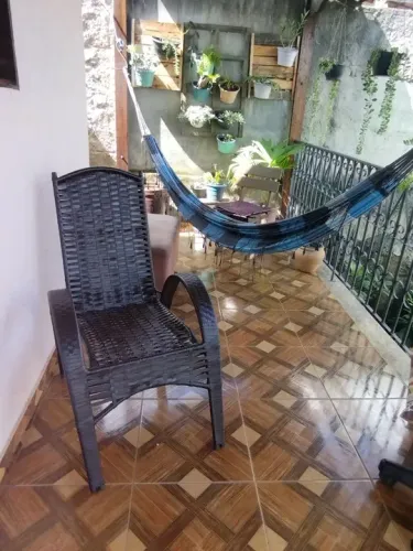 Cadeira área de piscina @dicasabh