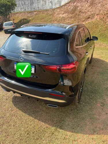 Mercedes-Benz GLA 200 AMG Line 1.3 16V TB Aut.(híb.) 2024