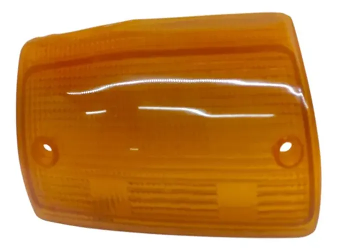 Lente Lanterna Esquerda Pisca Seta Fiat Uno Fiorino 1984 85