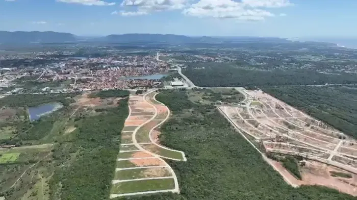 Lotes 10x25 em Frente ao Atacadão na Caucaia