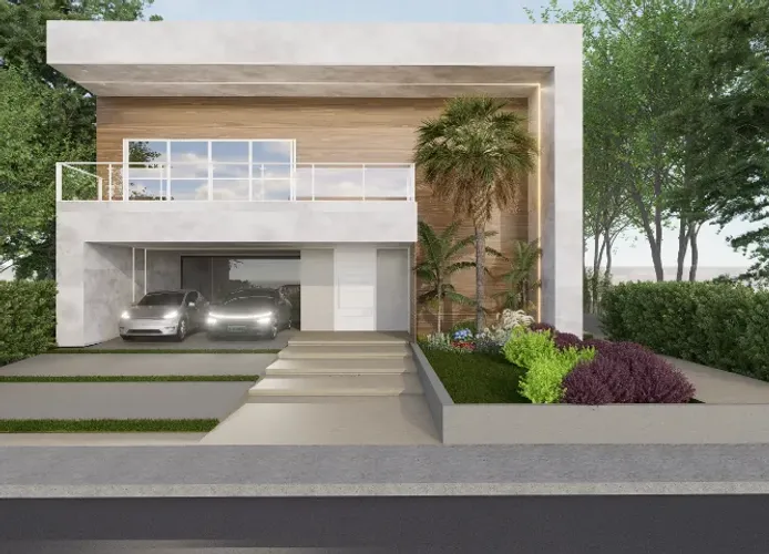 Construção de Casas em Condomínios | Projeto Arquitetônico e Obra Completa