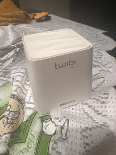Twib! Intelbras