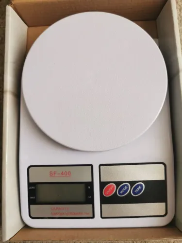 Balança Digital de Cozinha SF-400