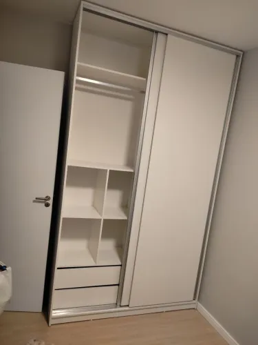Fabricamos seu guarda-roupa