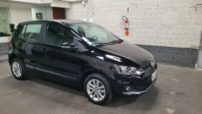 Volkswagen Fox Connect 1.6 Flex 8V 5P 2020