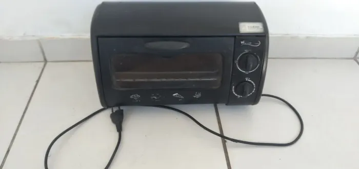 Forno elétrico 