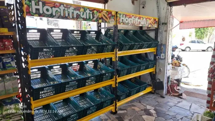 VERDUREIROS HORTIFRUTTI 71- * OU 71- *