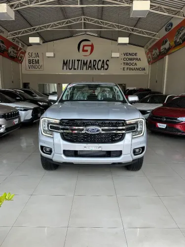 RANGER XLT 2025/2026<br>2025/2026<br>ZERO km