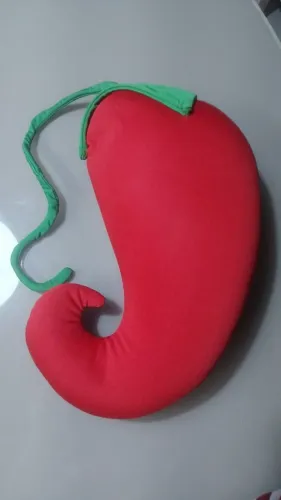 Almofada pimenta ?