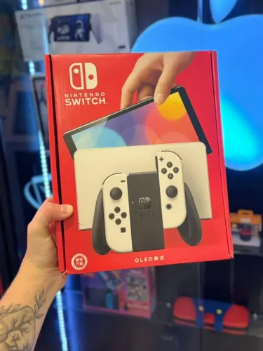 Nintendo Swift semi novo