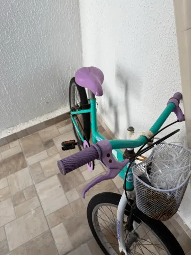 Bicicleta Infantil