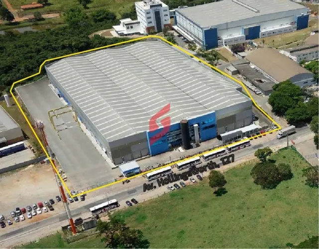 Galpão Industrial para Locação  Bairro Éden | Sorocaba/SP