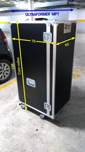 Caixa transportadora