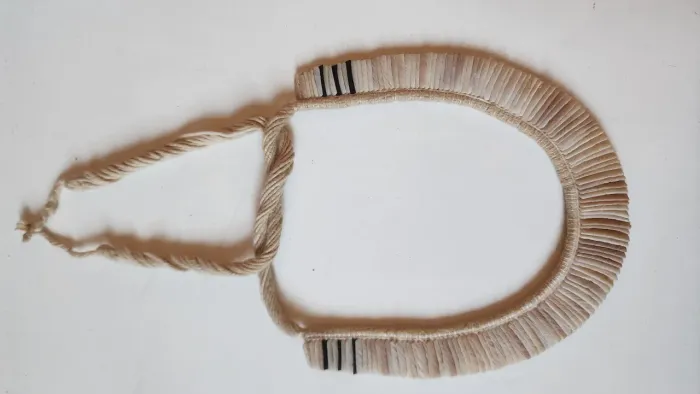 Colar Indígena original colecionador
