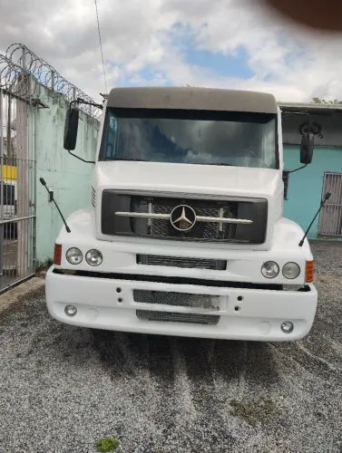 M.BENS LS 1634 2.010 trucado