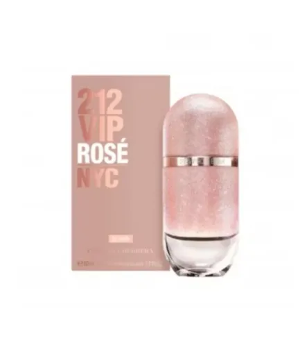 Perfume 212 VIP ROSE NYC Original 50ml