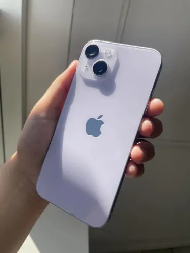 Iphone 14 128GB LILÁS - Seminovo com garantia