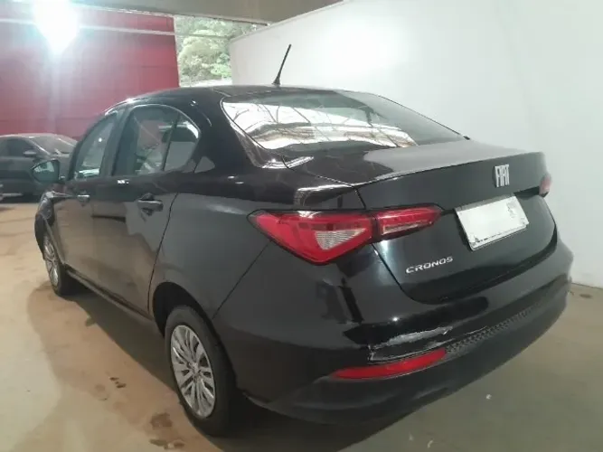 SUCATA FIAT CRONOS 20