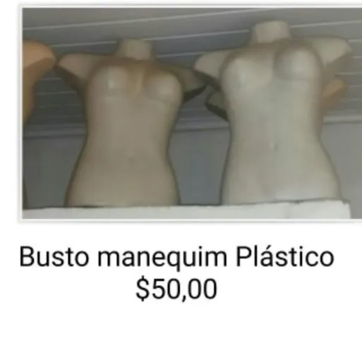  Manequins