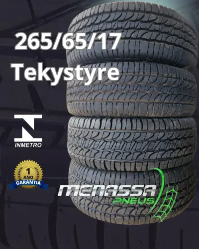 Pneus Tekystyre 265/65/17