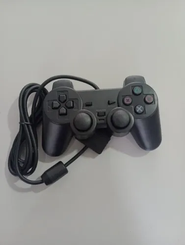 Controle Ps2 com fio