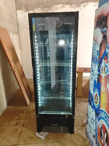 Vendo Expositora Metalfrio 