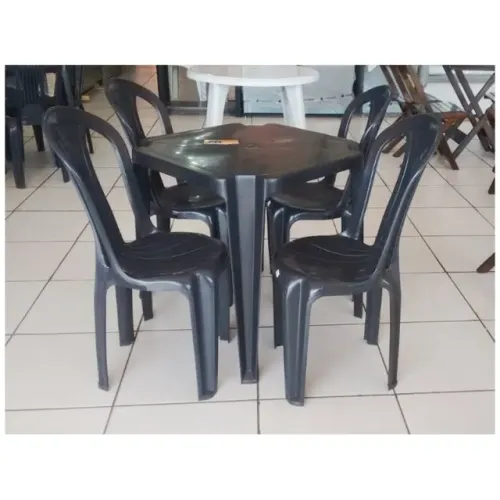 Jogos de Mesas Plasticas