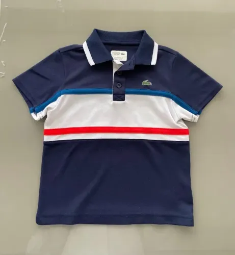 Polo Lacoste Sport Kids