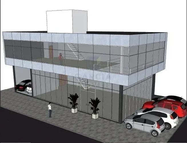 LOJA COMERCIAL NO BOM FIM | 344 m² | ALTO FLUXO DE PESSOAS