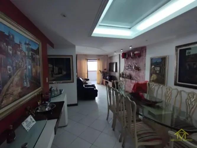 * 3 Dormitórios C/Suíte * Banheiro * Sala * Cozinha * Área de Lazer * Cód: 22976 R