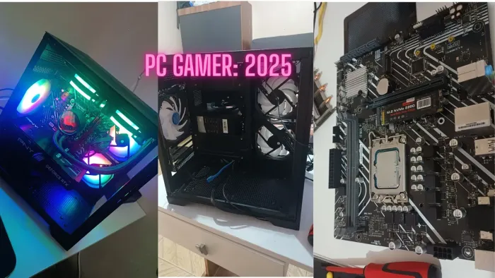 Manutenção e optimiçado Pc gamer