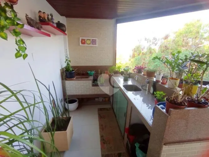 Apartamento com 4 quartos à venda, 216 m² por R$ 1.265.000 - Recreio dos Bandeirantes