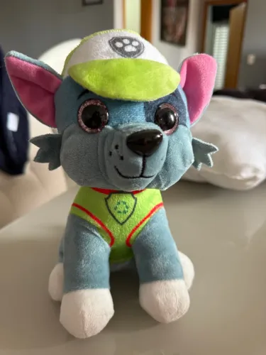 Pelúcia de patrulha canina - Fofinho e Divertido!