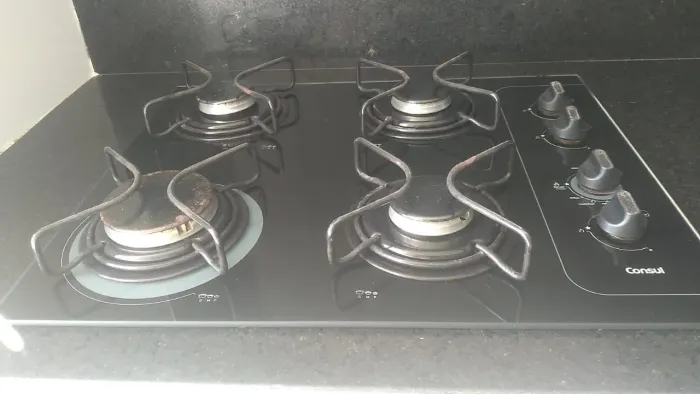 Cooktop consul