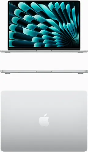 Macbook Air M4 15.3" 24GB 512GB 2025 15" Apple Novo Lacrado