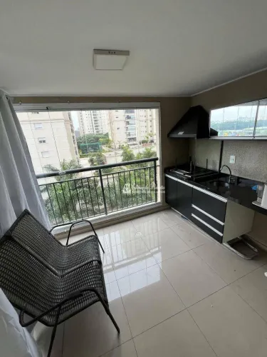 Studio no Condomínio Cidade Maia