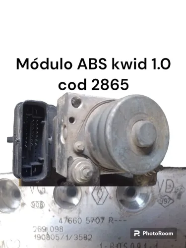 Módulo abs kwid 