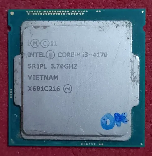 Processador Core I3-4170